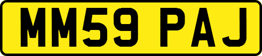 MM59PAJ