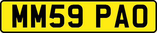 MM59PAO