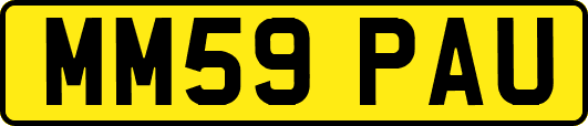 MM59PAU