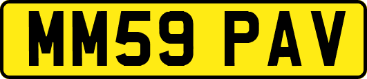 MM59PAV