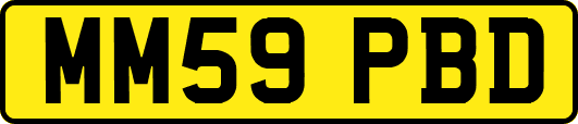 MM59PBD