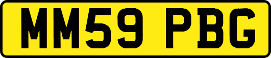 MM59PBG