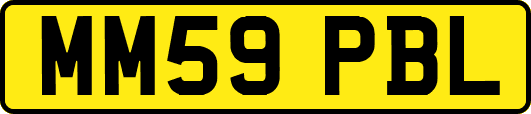 MM59PBL