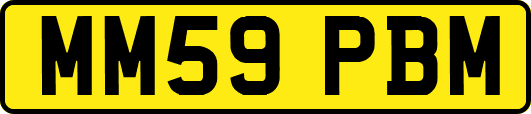 MM59PBM