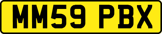 MM59PBX