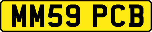 MM59PCB