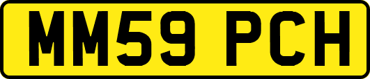 MM59PCH