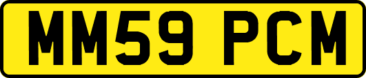 MM59PCM