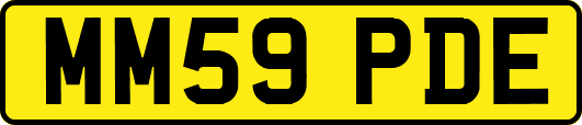 MM59PDE