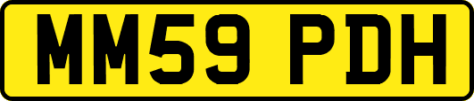 MM59PDH