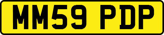 MM59PDP