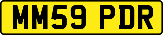 MM59PDR