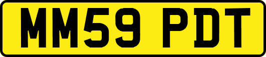 MM59PDT