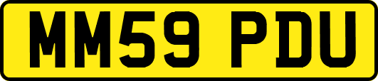 MM59PDU