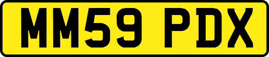 MM59PDX