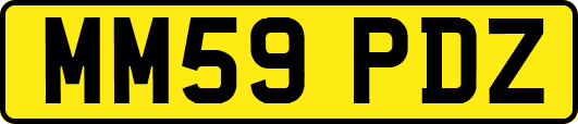 MM59PDZ