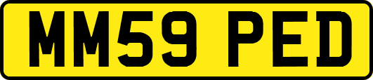 MM59PED