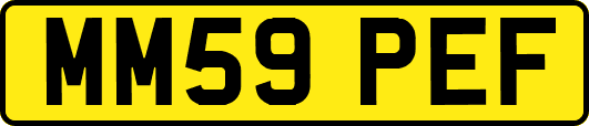 MM59PEF
