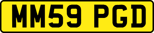 MM59PGD