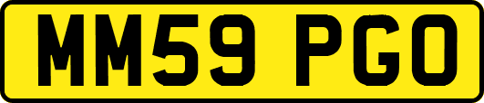 MM59PGO