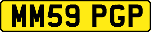MM59PGP