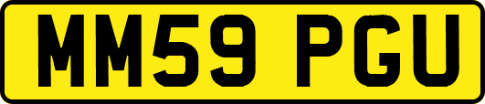 MM59PGU
