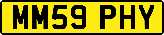 MM59PHY