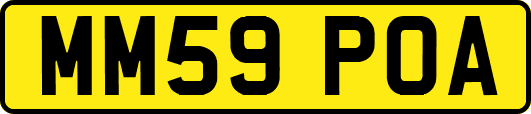 MM59POA