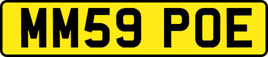 MM59POE