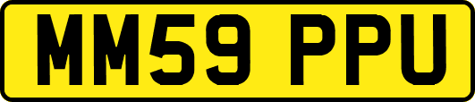 MM59PPU