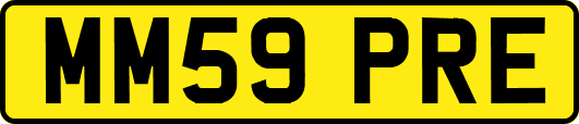 MM59PRE