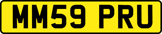 MM59PRU