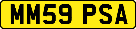 MM59PSA