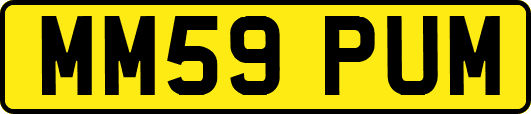 MM59PUM