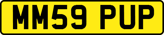 MM59PUP