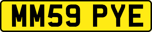 MM59PYE
