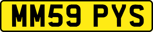 MM59PYS