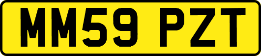 MM59PZT