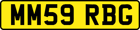 MM59RBG