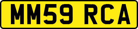 MM59RCA