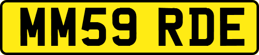 MM59RDE