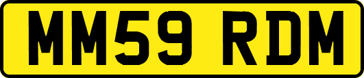 MM59RDM