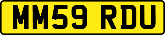 MM59RDU