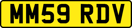 MM59RDV
