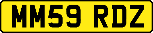 MM59RDZ