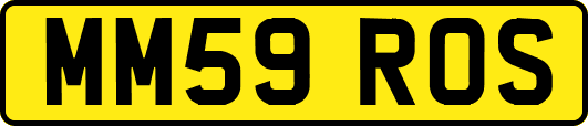 MM59ROS