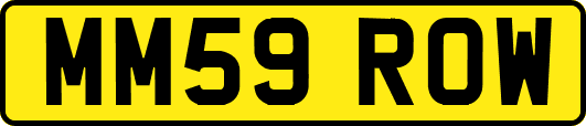 MM59ROW