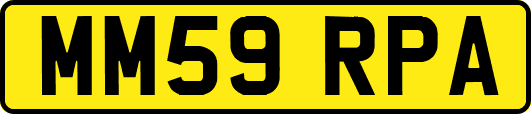 MM59RPA
