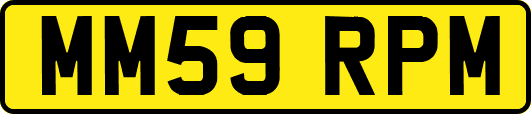 MM59RPM