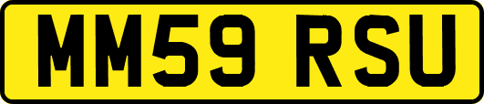 MM59RSU